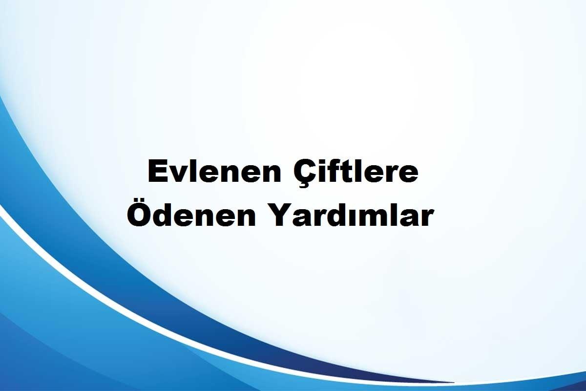 işyerinde evlilik parası