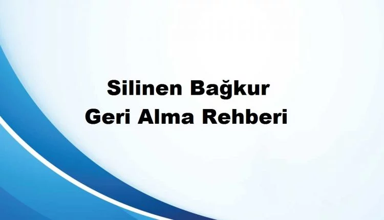 bong gittigidiyor SİLİNEN BAĞKUR BORCU EMEKLİLİĞİ ETKİLER ...