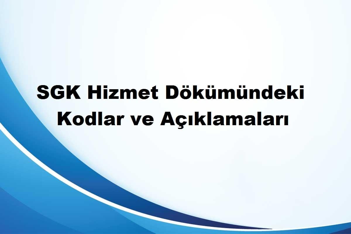 Sigorta Kolu 4a Ne Demek Ssk Sor